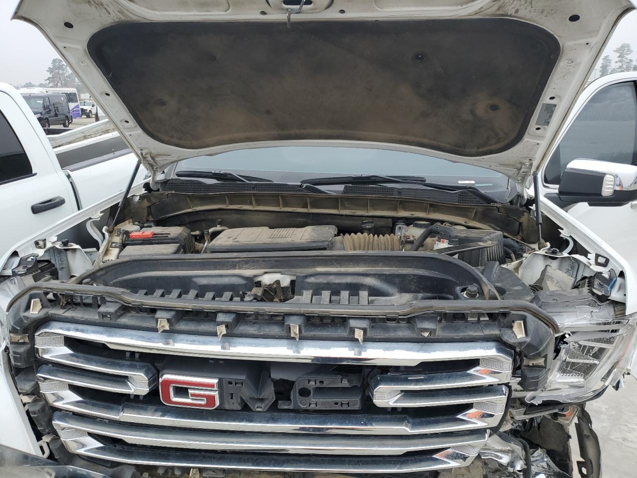 2022 GMC SIERRA LIMITED K1500 SLT VIN:3GTU9DED8NG157157