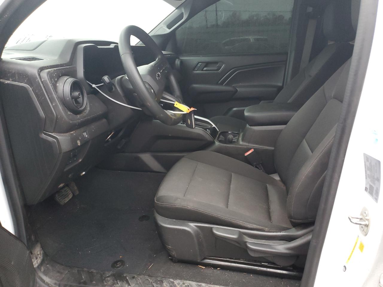 2023 CHEVROLET COLORADO TRAIL BOSS VIN:1GCPTEEK5P1255504