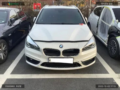 2017 BMW 2 Series Gran Tourer WBA2C1104J7A31684 VIN:WBA2C1104J7A31684