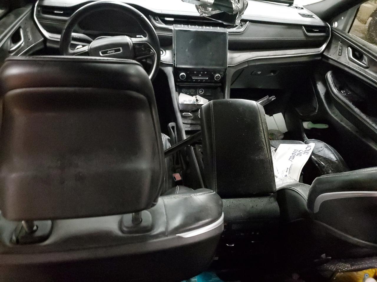 2022 JEEP GRAND CHEROKEE L OVERLAND VIN:1C4RJKDG3N8551460