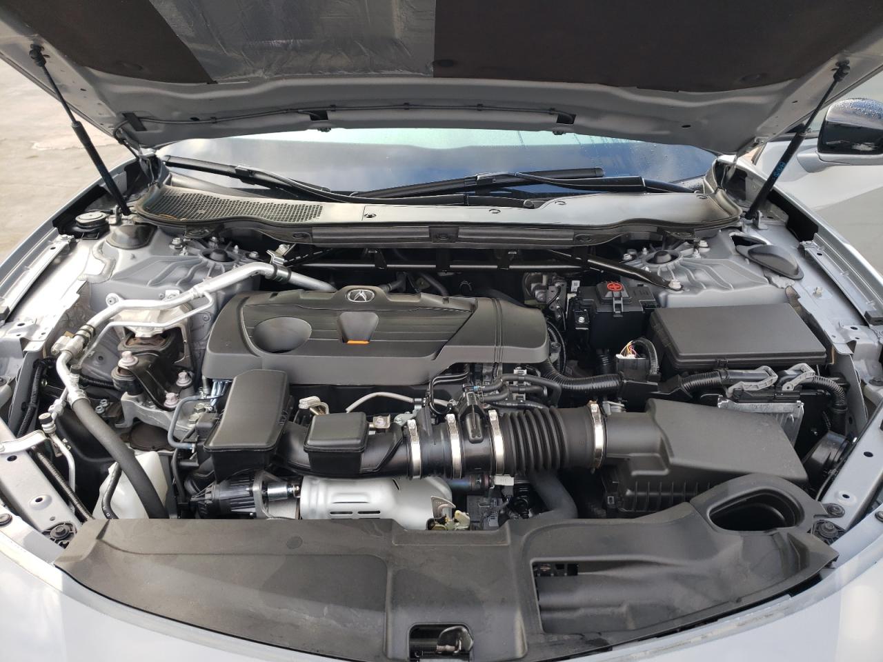 2024 ACURA TLX A-SPEC VIN:19UUB6F59RA000539