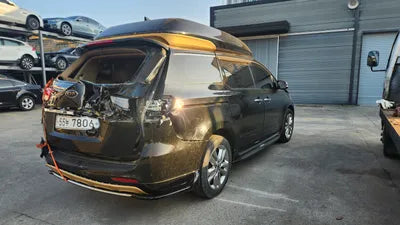 2015 Kia Carnival KNAMC81ABFS023772 VIN:KNAMC81ABFS023772