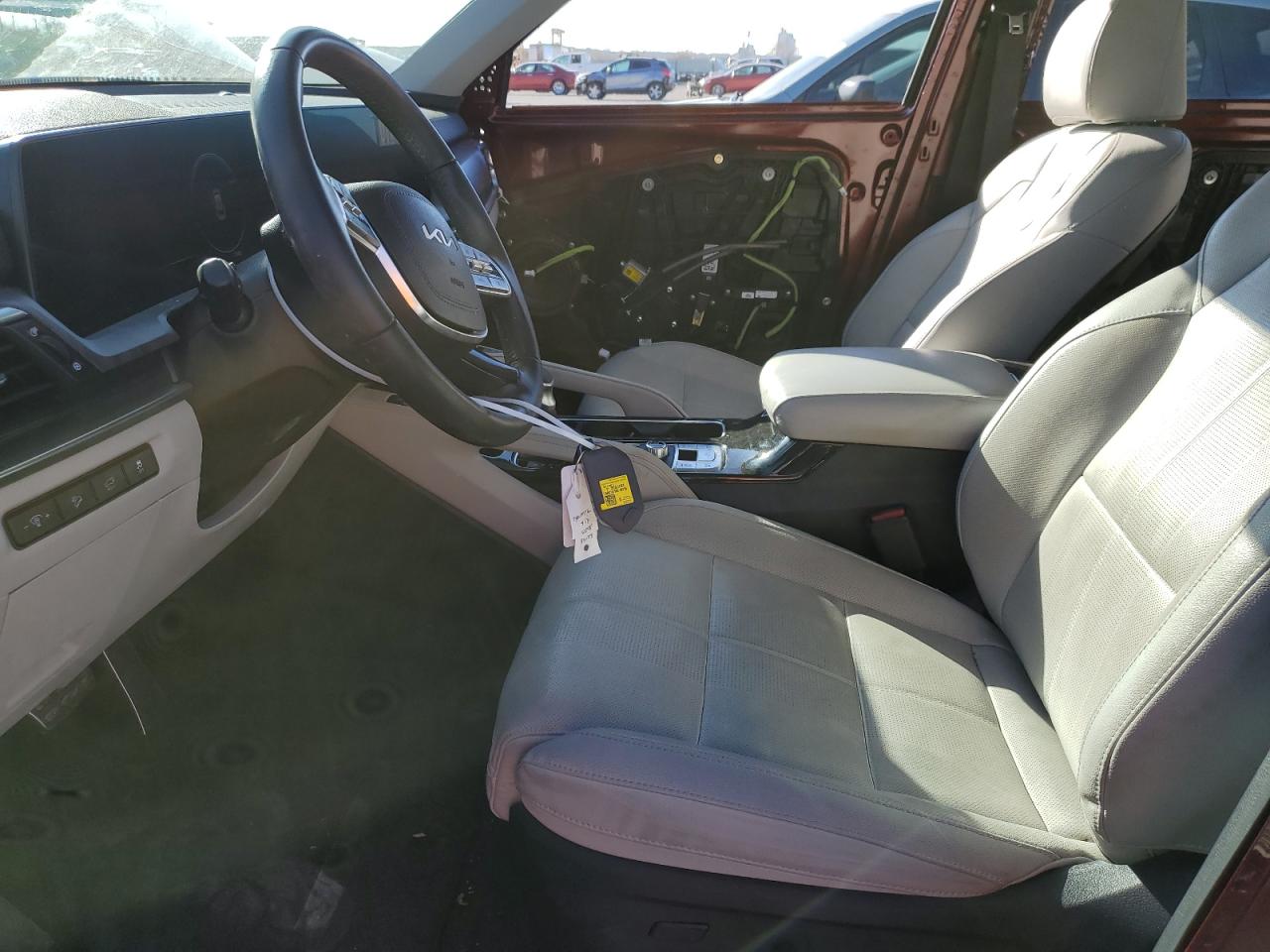 2023 KIA TELLURIDE SX VIN:5XYP54GC3PG388627