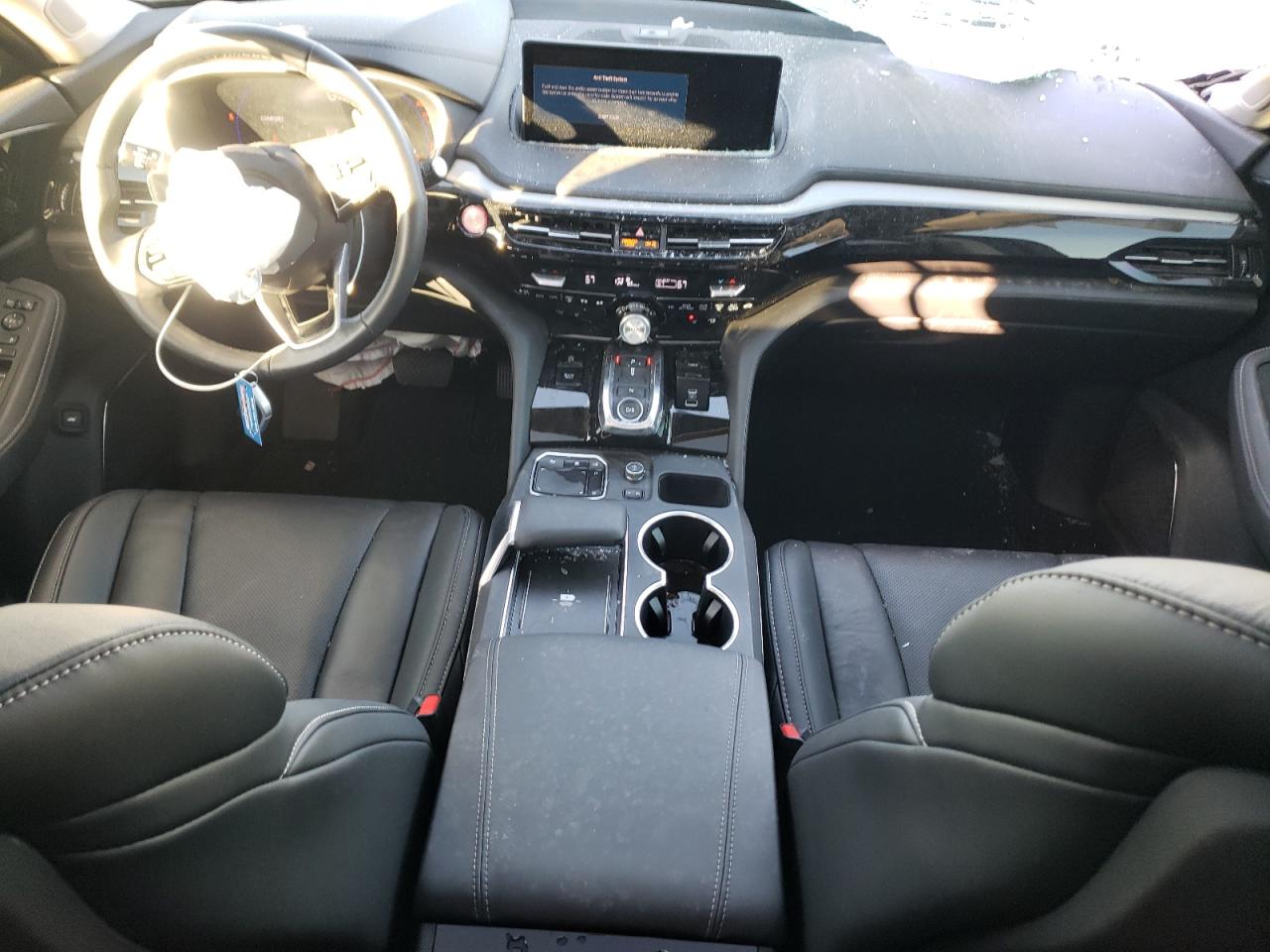 2024 ACURA MDX TECHNOLOGY VIN:5J8YE1H44RL028057