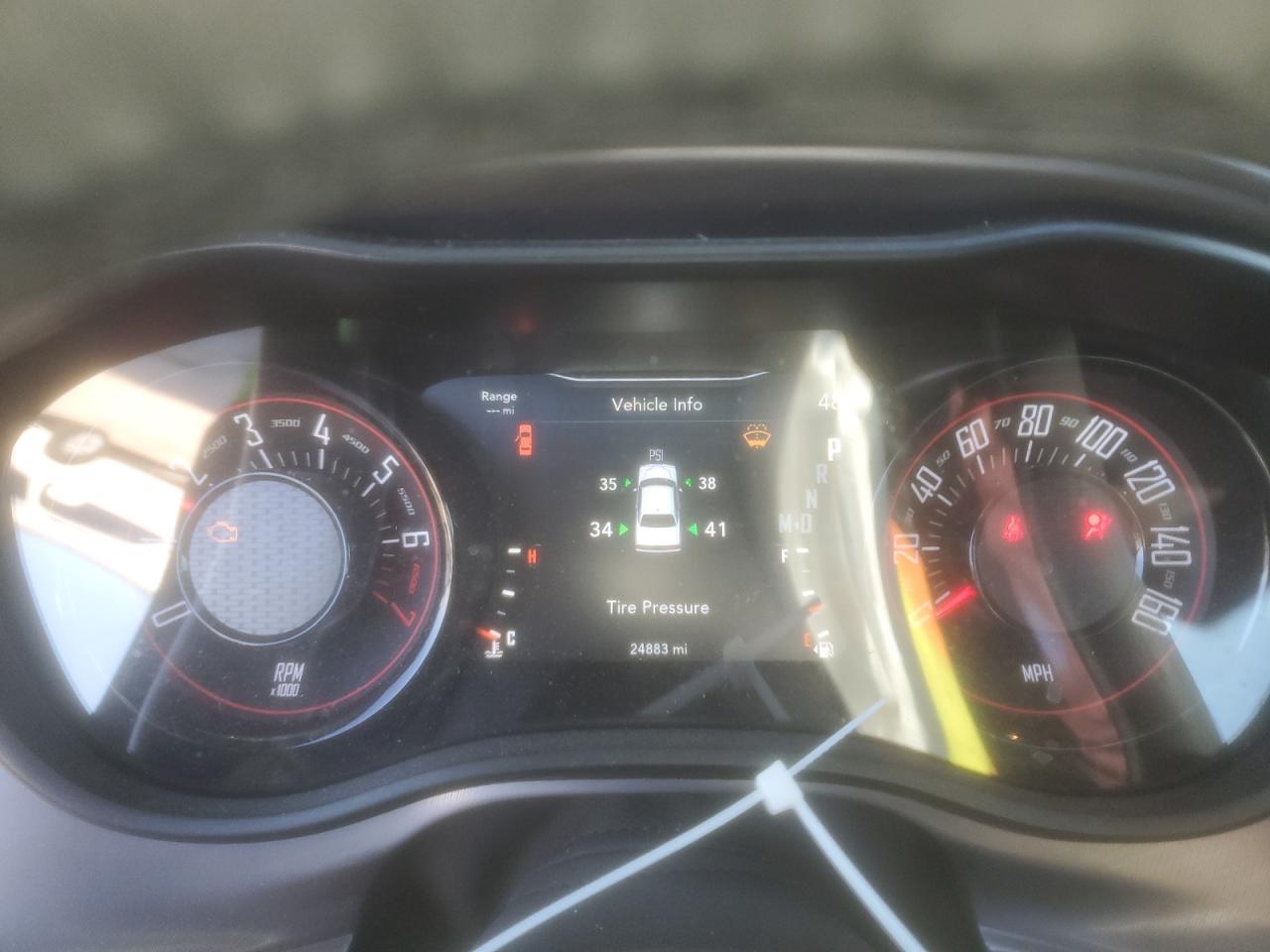 2023 DODGE CHALLENGER SXT VIN:2C3CDZAG3PH553852