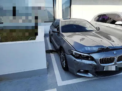 2015 BMW 520 VIN: