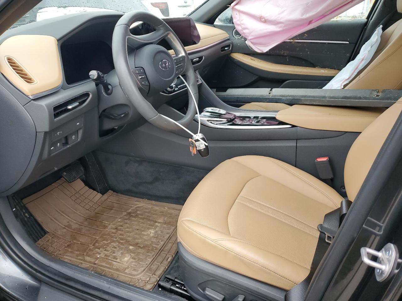 2023 HYUNDAI SONATA LIMITED VIN:KMHL34J21PA330421