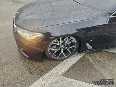 2021 BMW 530 VIN: