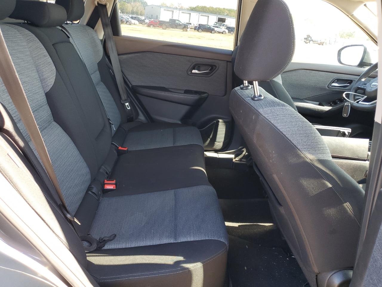 2023 NISSAN ROGUE SV VIN:JN8BT3BA8PW408877