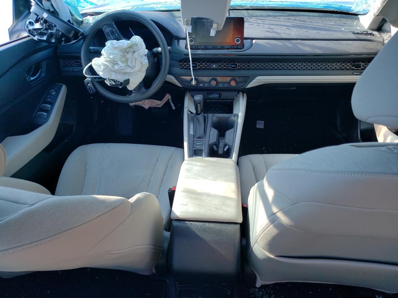 2024 HONDA ACCORD LX VIN:1HGCY1F21RA034171