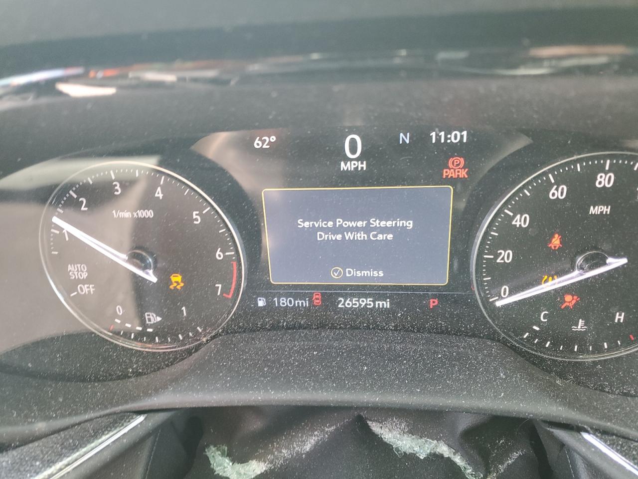 2023 BUICK ENVISION ESSENCE VIN:LRBFZNR41PD020410