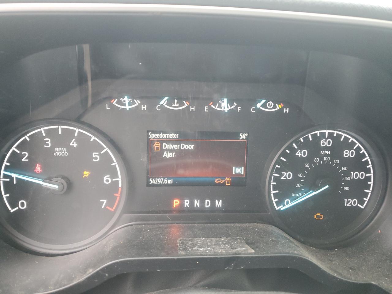 2023 FORD F150  VIN:1FTMF1CP4PKD63592