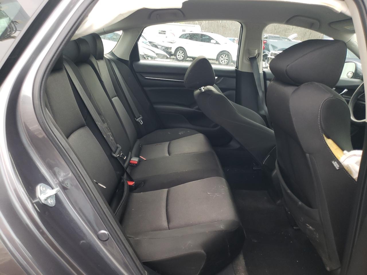 2022 HONDA ACCORD LX VIN:2T1BURHE8KC153784