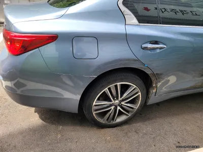 2014 Infiniti Q50 VIN: