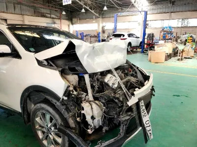 2017 Kia Sorento 154KMKNAPH81ABHA2 VIN:154KMKNAPH81ABHA2