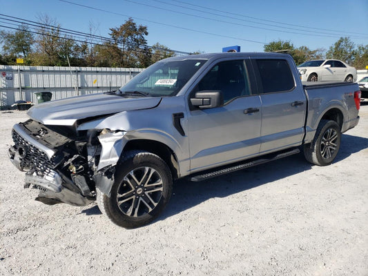 2023 FORD F150 SUPERCREW VIN:1FTEW1EP9PFB05997