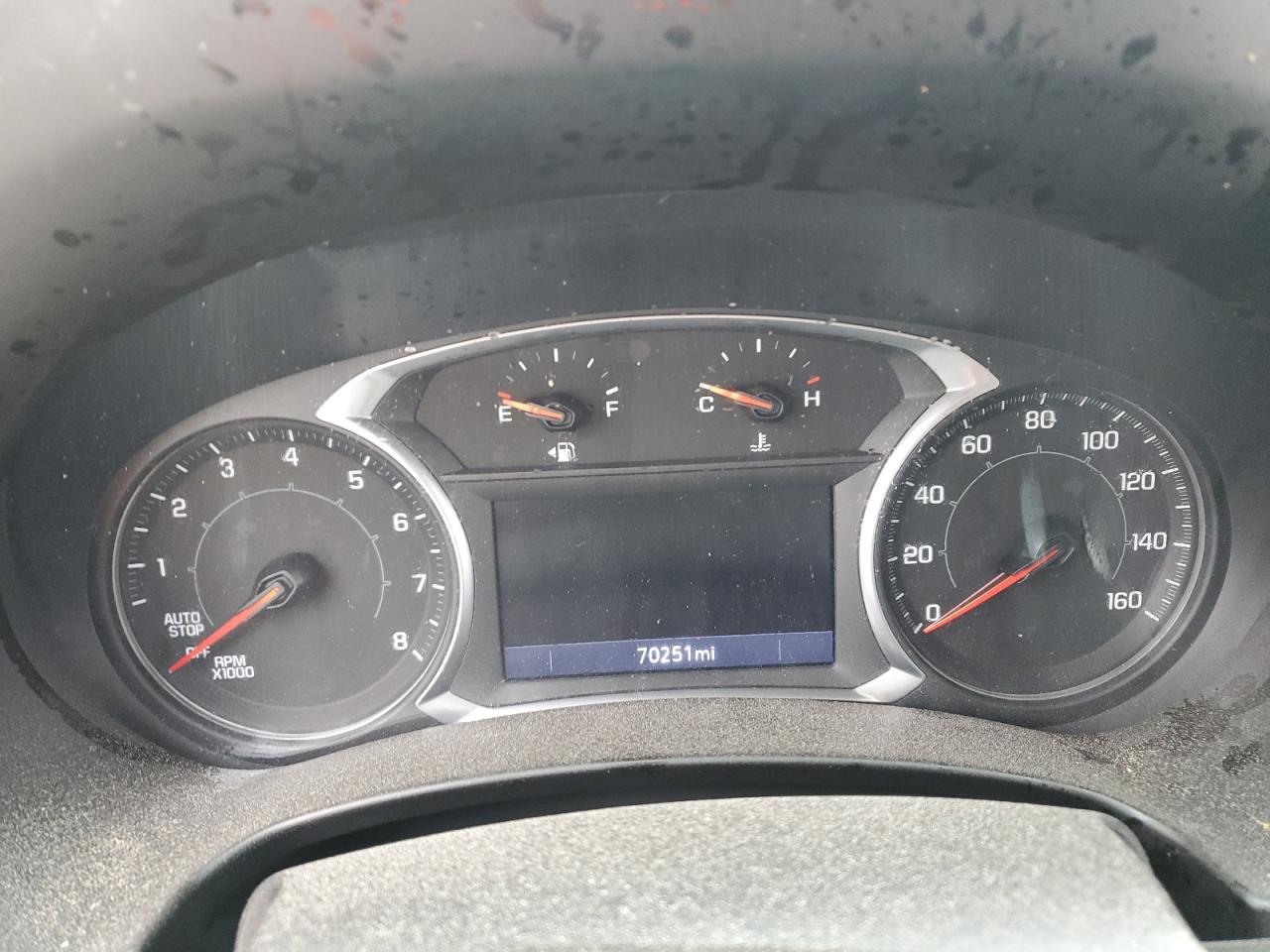 2022 GMC TERRAIN SLT VIN:3GKALVEV3NL102226