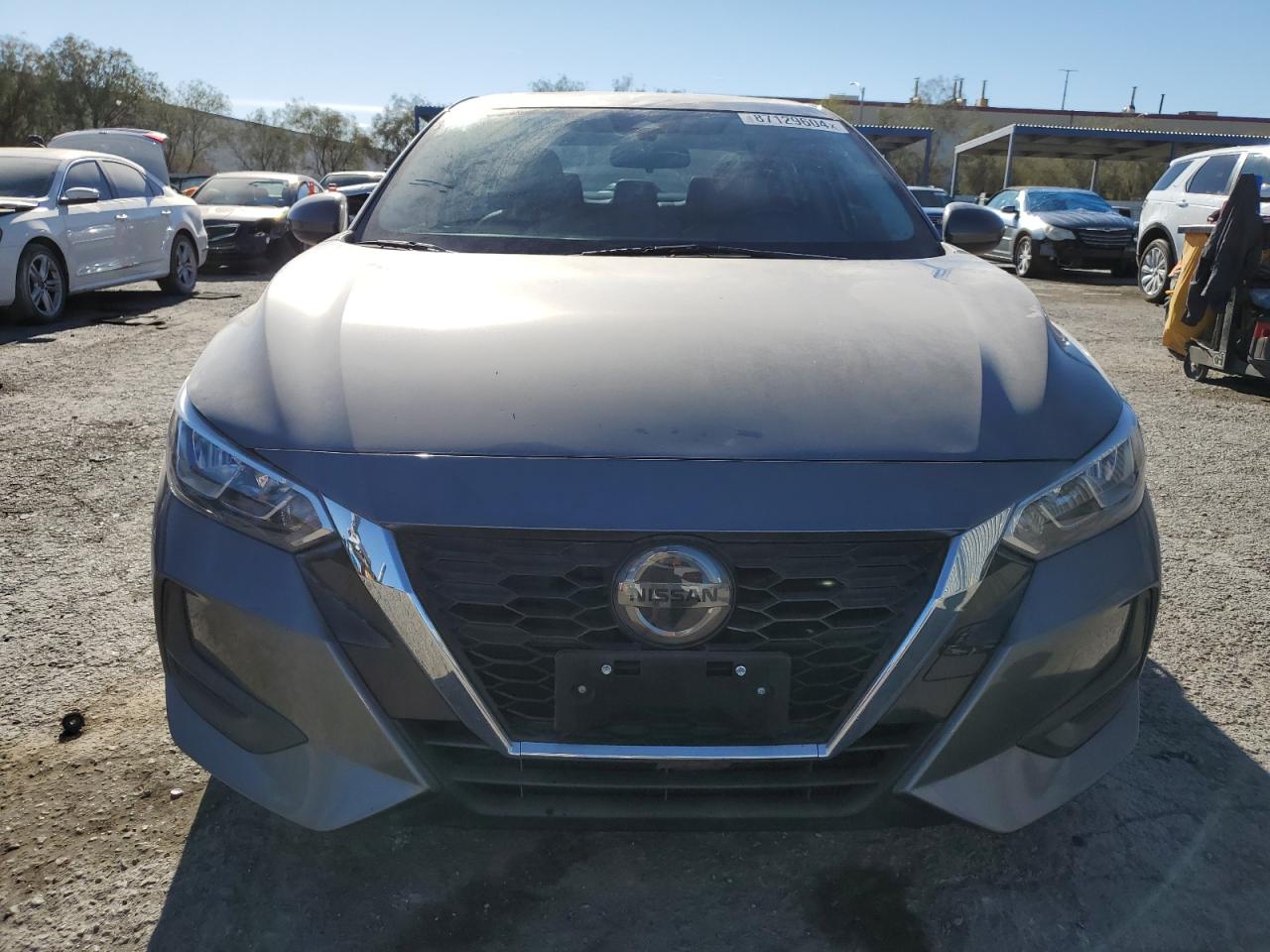 2023 NISSAN SENTRA SV VIN:3N1AB8CV2PY224796
