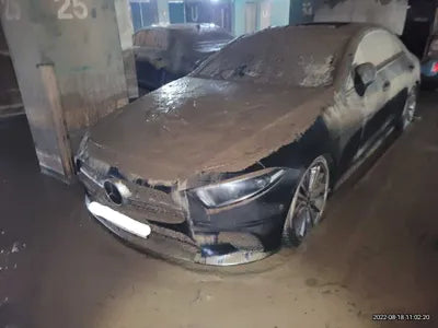 2019 Mercedes-Benz CLS 400 WDD2J2DBXKA005903 VIN:WDD2J2DBXKA005903