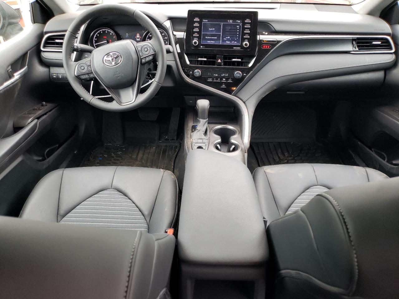 2023 TOYOTA CAMRY SE NIGHT SHADE VIN:4T1G11BK9PU099805