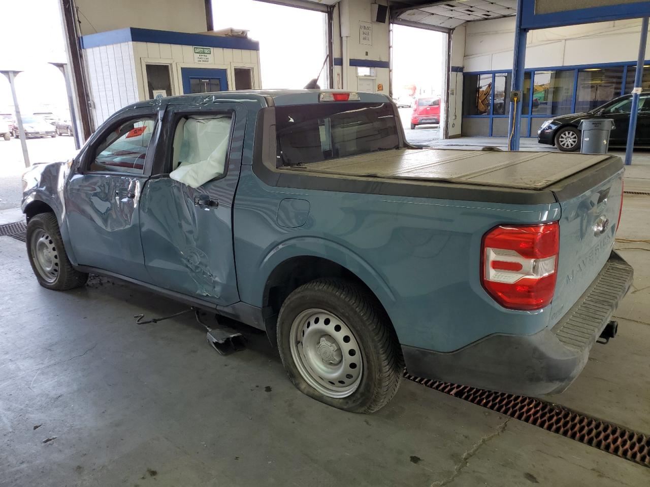 2023 FORD MAVERICK XL VIN:3FTTW8F99PRA58876