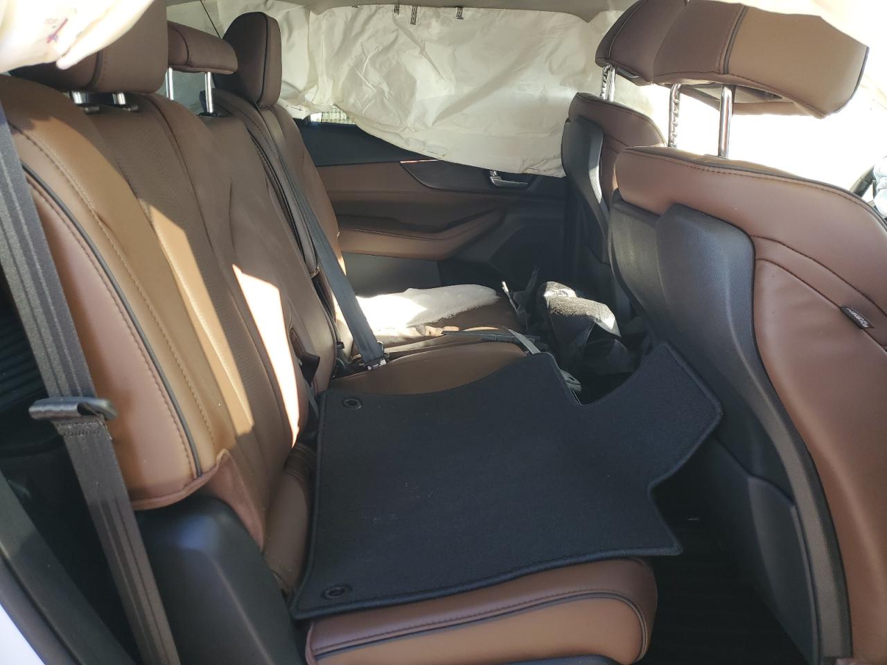 2022 ACURA MDX ADVANCE VIN:5J8YE1H87NL047599