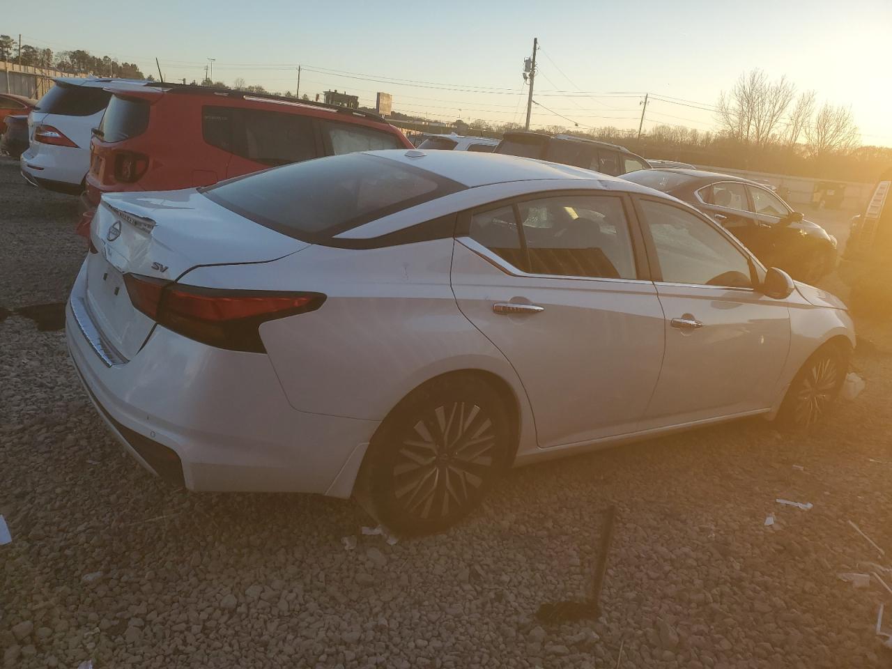2023 NISSAN ALTIMA SV VIN:1N4BL4DV1PN416980
