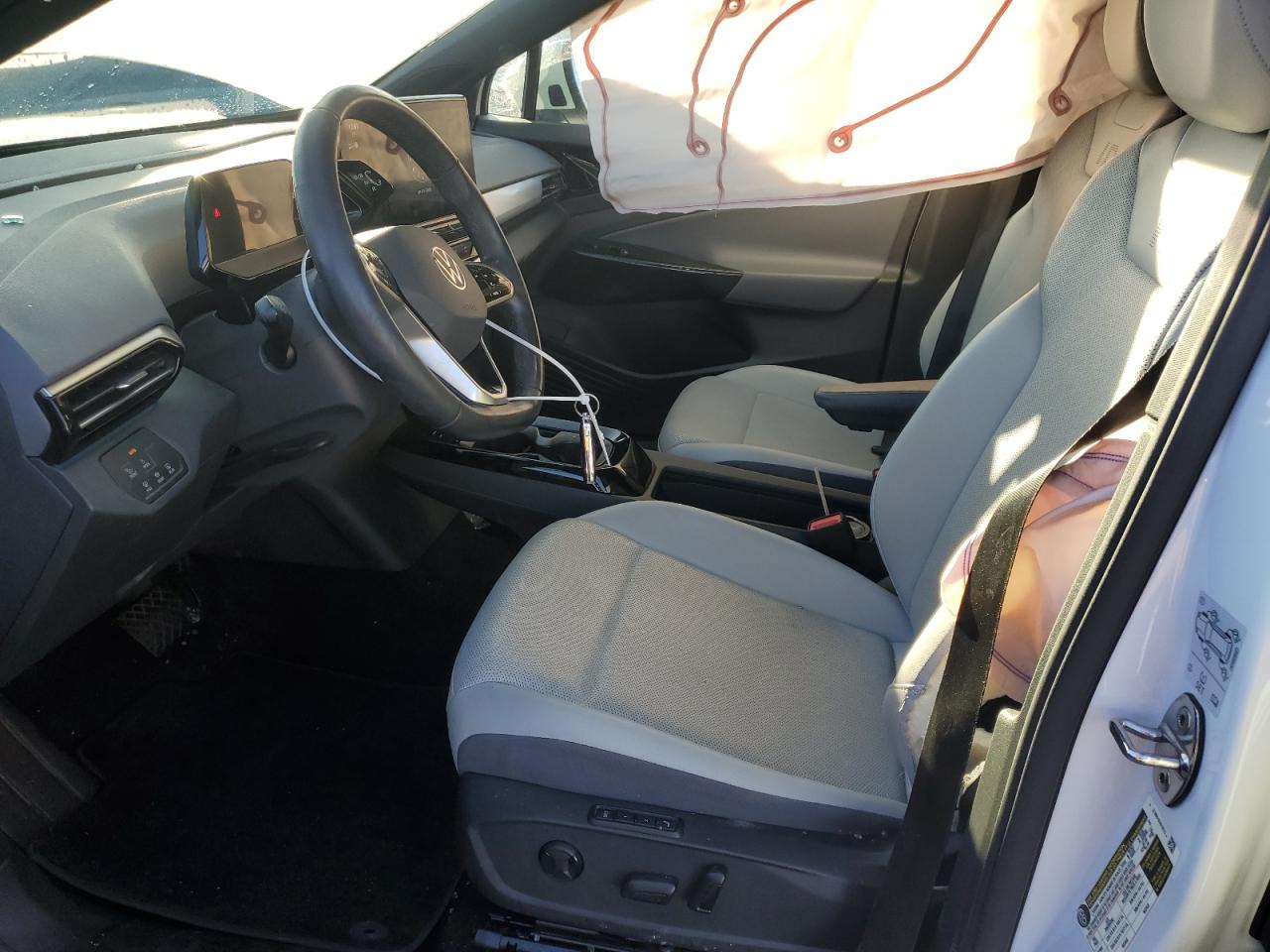 2022 VOLKSWAGEN ID.4 PRO S VIN:JYARN33E2GA009798