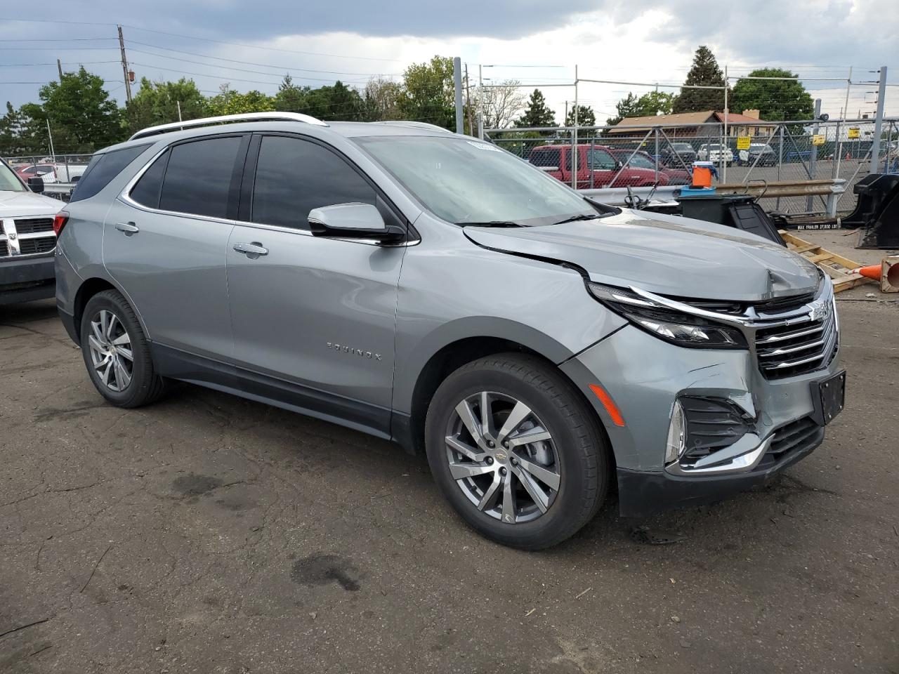 2023 CHEVROLET EQUINOX PREMIER VIN:3GNAXXEG8PL164177