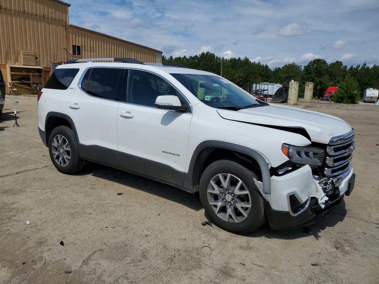2023 GMC ACADIA SLT VIN:1GKKNUL42PZ232559