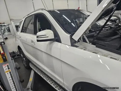 2016 Mercedes-Benz GLE 350 VIN: