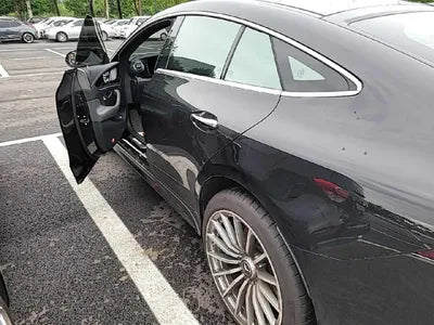 2021 Mercedes-Benz AMG GT 43 VIN: