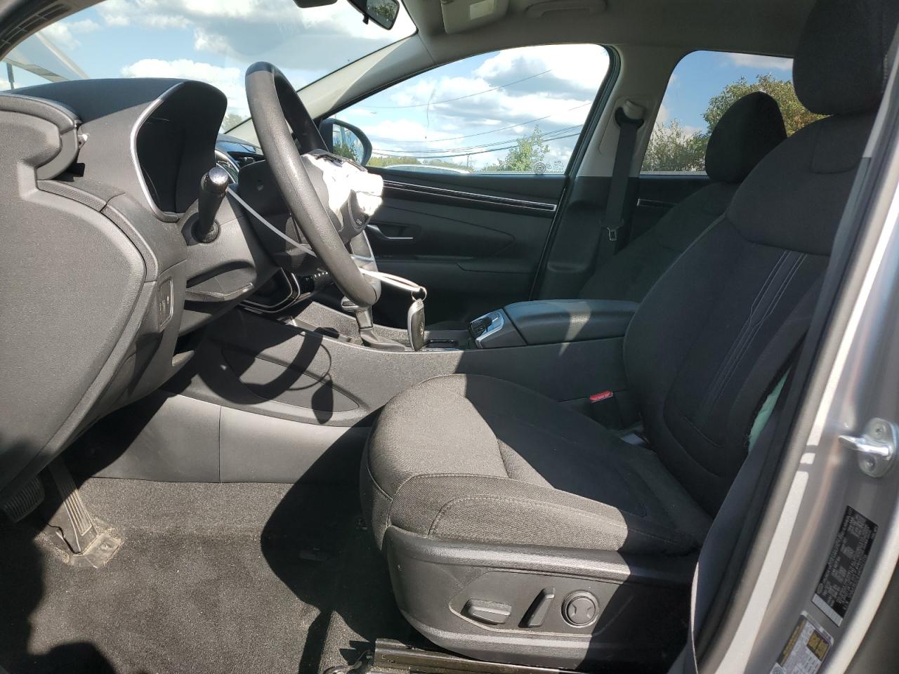 2024 HYUNDAI TUCSON SEL VIN:5NMJB3DE6RH323116