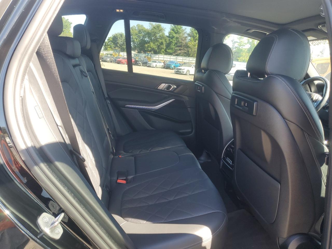 2023 BMW X5 XDRIVE40I VIN:5UXCR6C04P9N98955