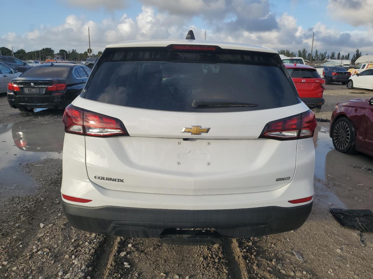 2024 CHEVROLET EQUINOX LS VIN:3GNAXHEG8RL313017