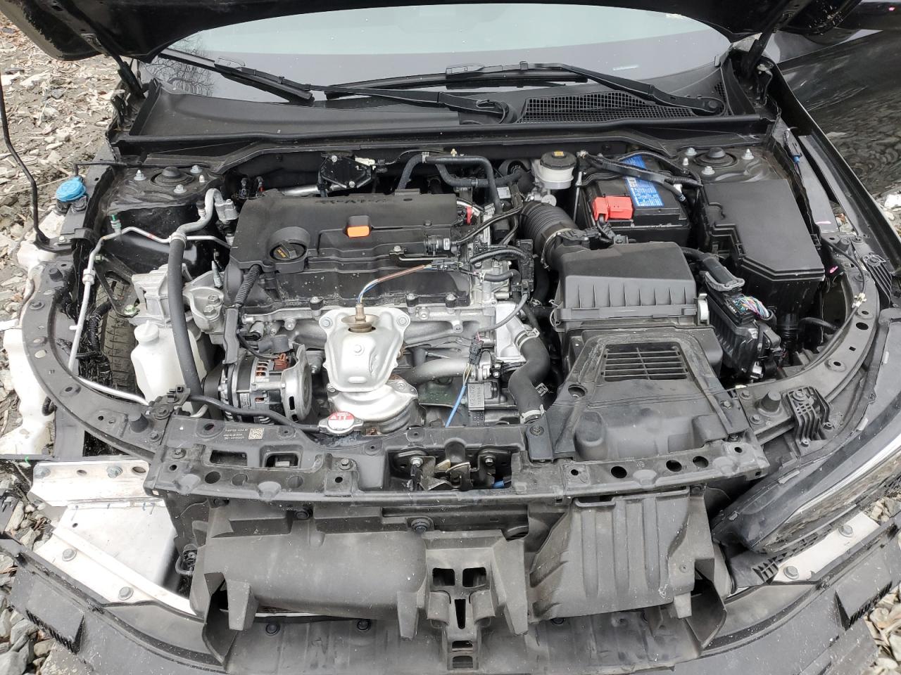 2024 HONDA CIVIC SPORT VIN:2HGFE2F56RH587275