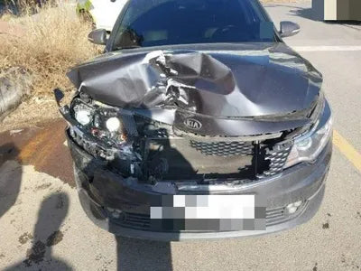 2015 Kia K5 VIN: