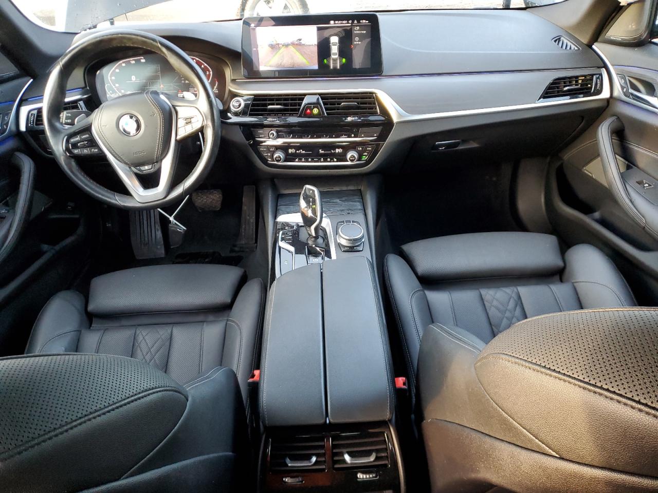 2022 BMW 540 XI VIN:WBA73BJ04NWX56724