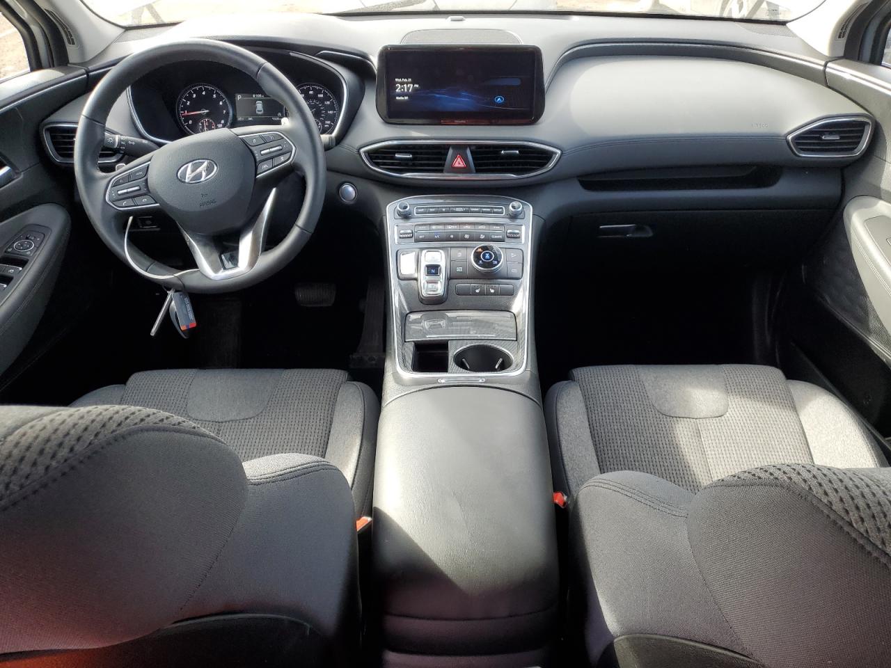 2023 HYUNDAI SANTA FE SEL VIN:5NMS2DAJ4PH593891