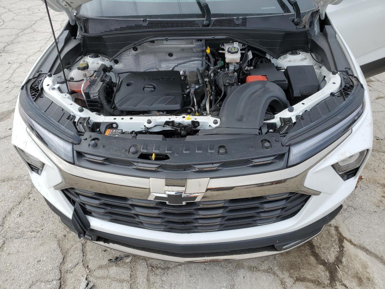 2024 CHEVROLET TRAILBLAZER ACTIV VIN:KL79MVSL4RB089182