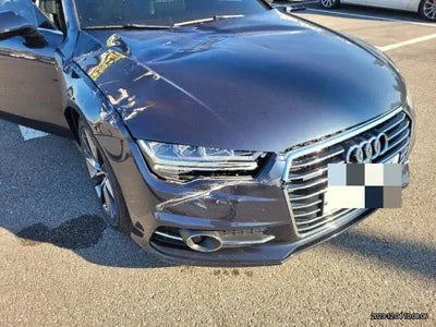 2017 Audi 50 VIN:
