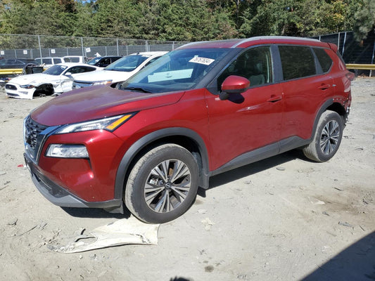 2023 NISSAN ROGUE SV VIN:5N1BT3BBXPC895128