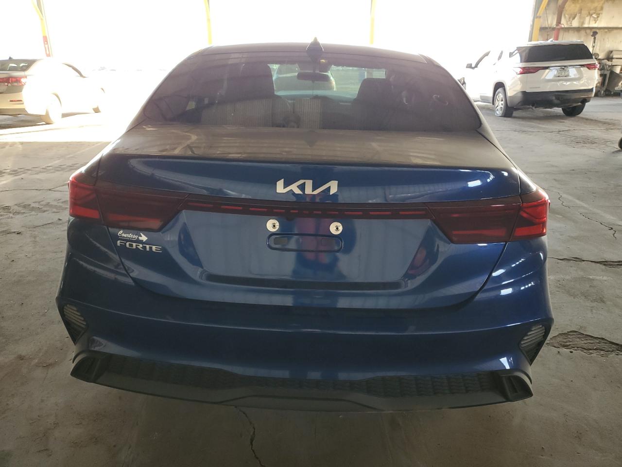 2024 KIA FORTE LX VIN:3KPF24ADXRE703185