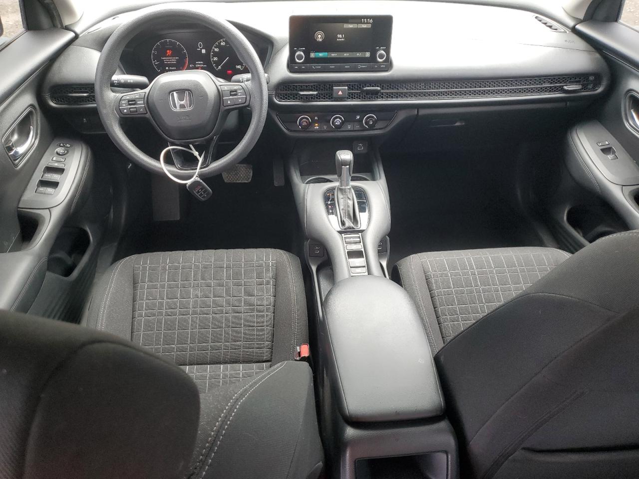 2024 HONDA HR-V LX VIN:3CZRZ1H38RM704761