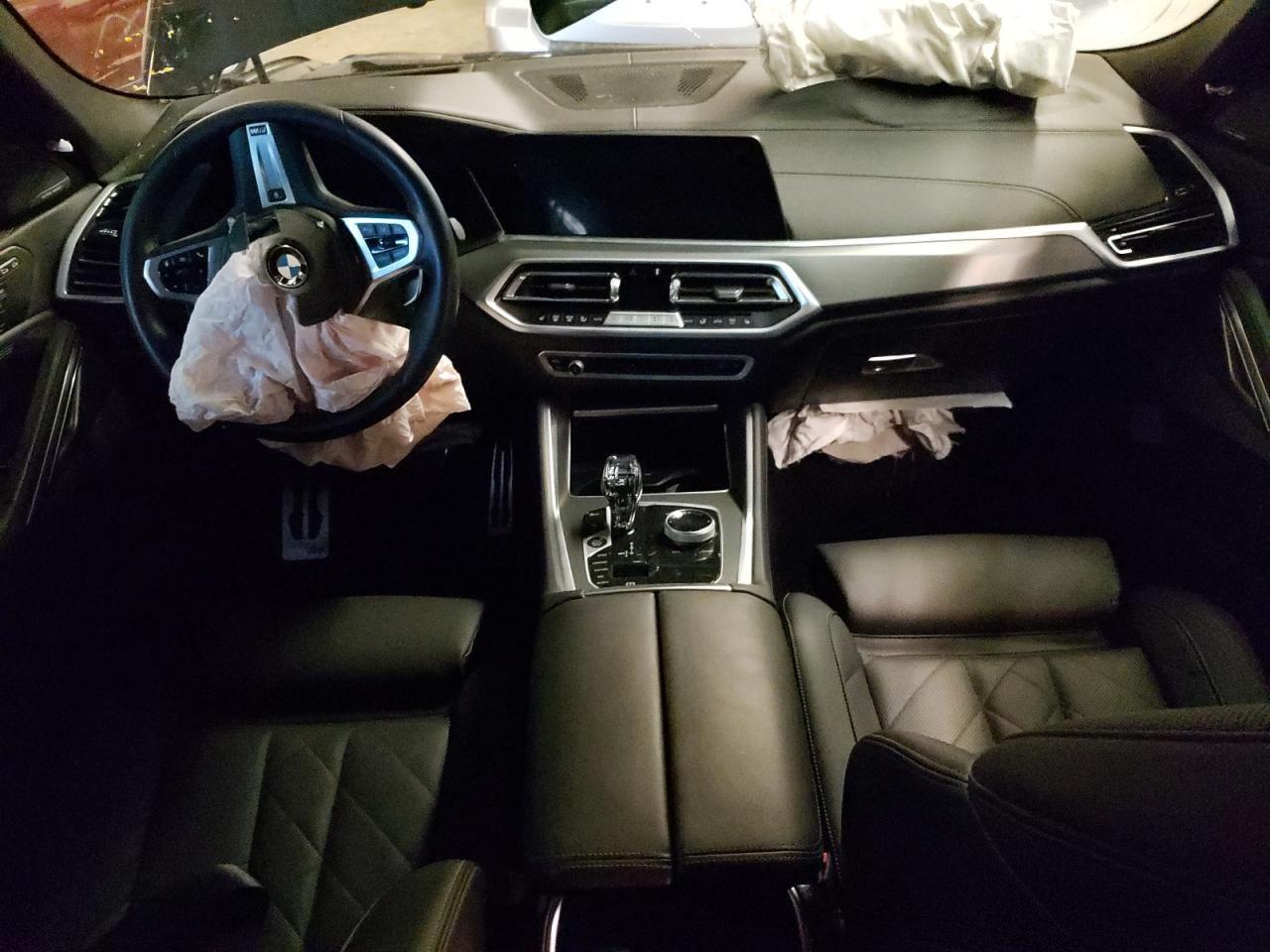 2023 BMW X6 XDRIVE40I VIN:5UXCY6C04P9R38219