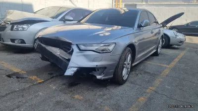 2015 Audi A6 VIN: