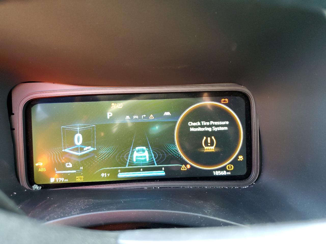 2023 HYUNDAI KONA LIMITED VIN:KM8K53AG1PU161527