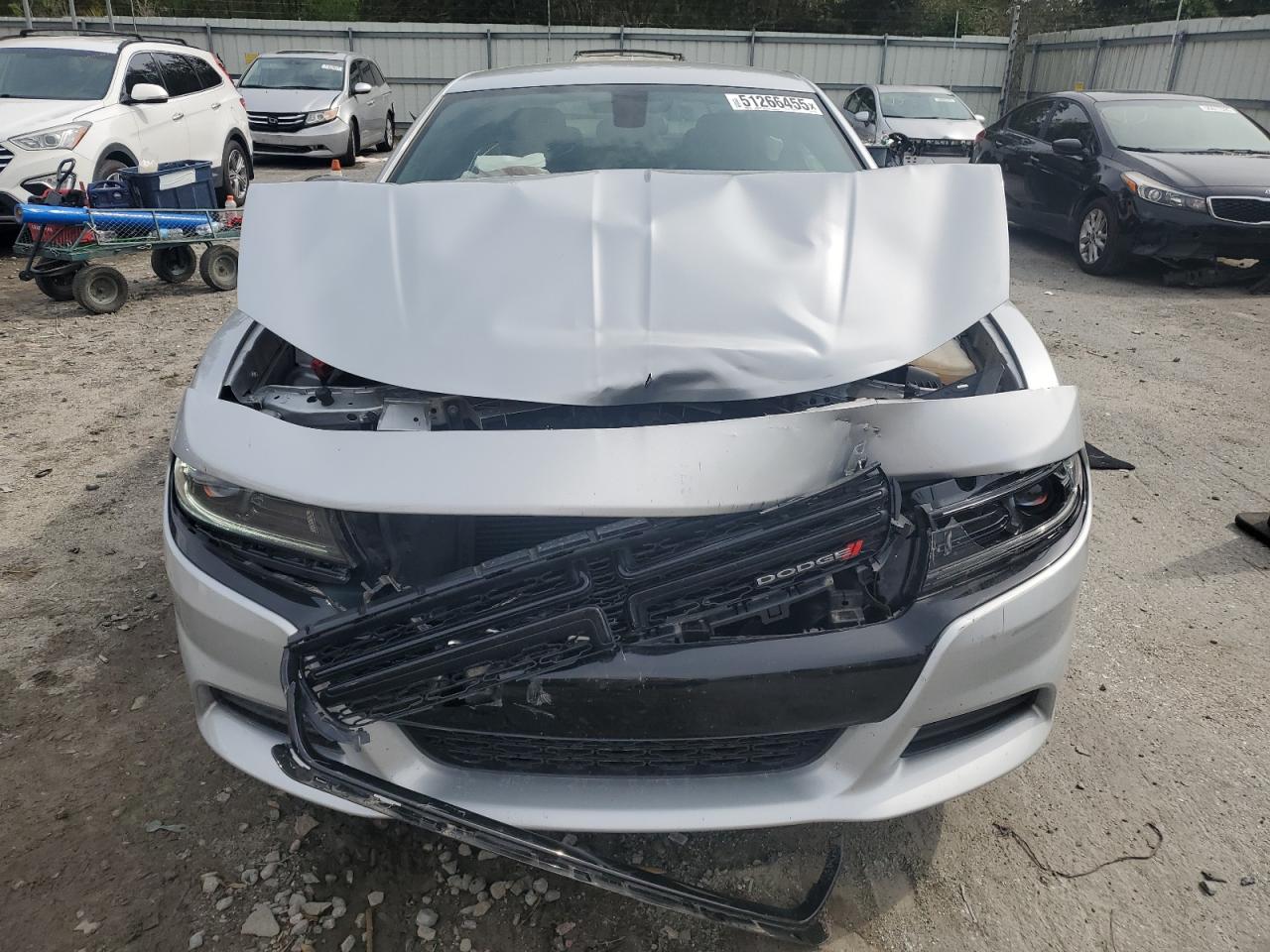 2023 DODGE CHARGER SXT VIN:2C3CDXBG0PH627358