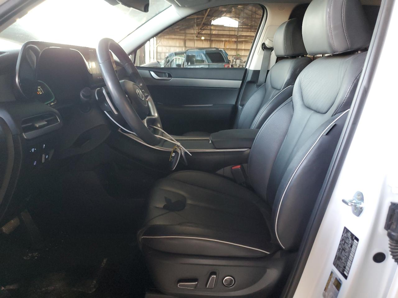 2023 HYUNDAI PALISADE XRT VIN:KM8R34GE3PU532946