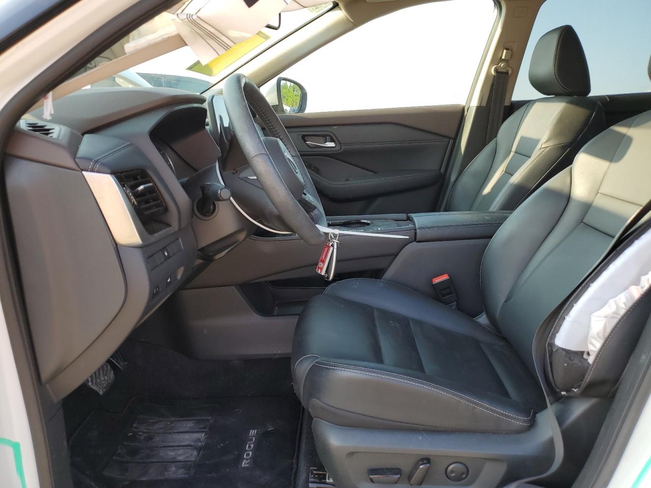 2023 NISSAN ROGUE SL VIN:5N1BT3CAXPC675929